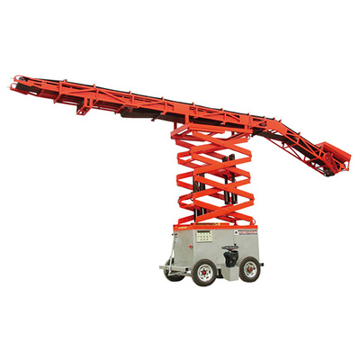 多功能液压升降补仓机